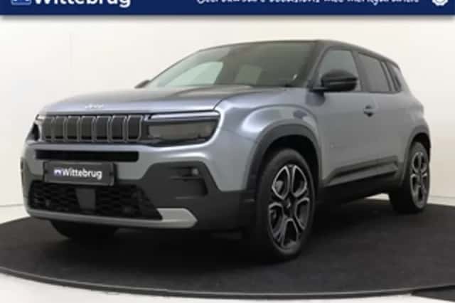 Jeep Avenger (2025) thumbnail 1