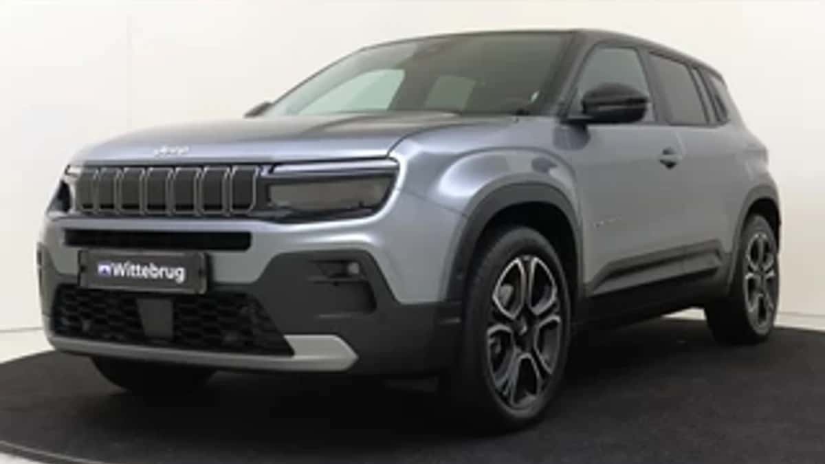 Jeep Avenger (2025) — foto 1