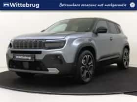 Jeep Avenger (2025)