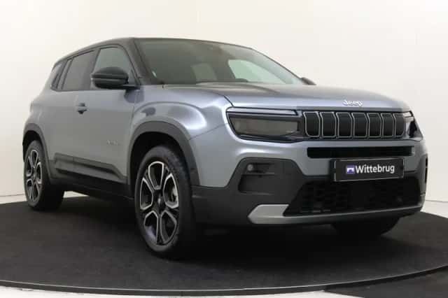 Jeep Avenger (2025) thumbnail 3