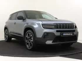 Jeep Avenger (2025) thumbnail 3