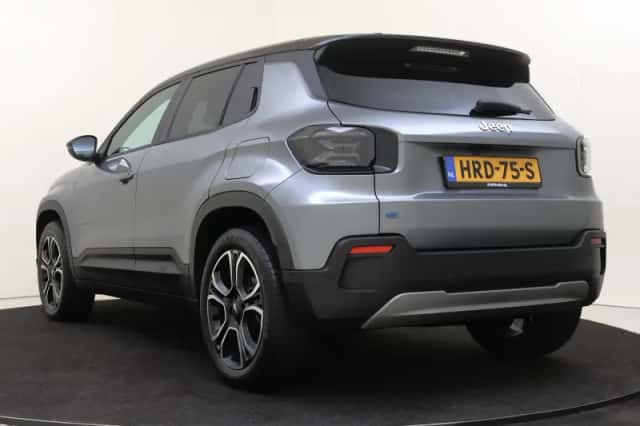 Jeep Avenger (2025) thumbnail 4