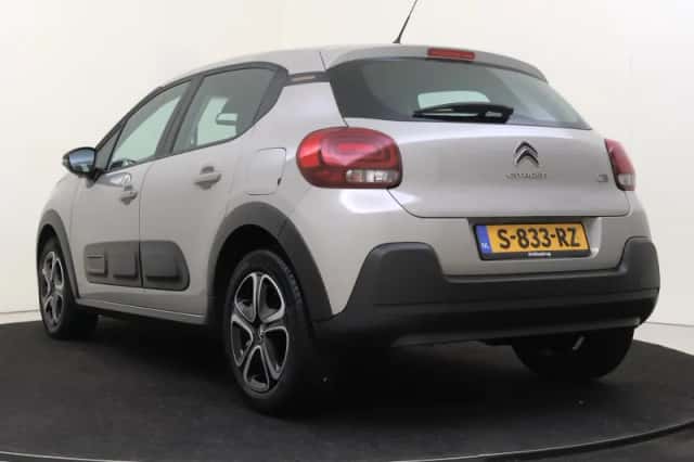 Citroën C3 (2023) thumbnail 4