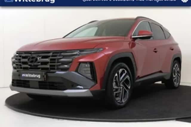 Hyundai Tucson (2025) thumbnail 1