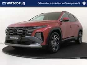 Hyundai Tucson (2025) thumbnail 1