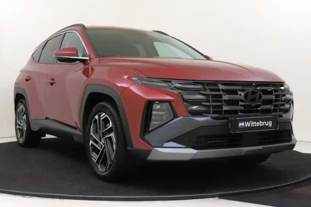 Hyundai Tucson (2025) thumbnail 3
