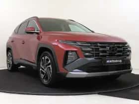 Hyundai Tucson (2025) thumbnail 3