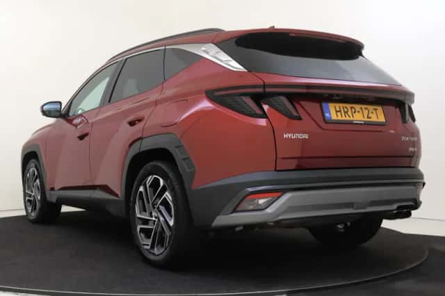 Hyundai Tucson (2025) thumbnail 4