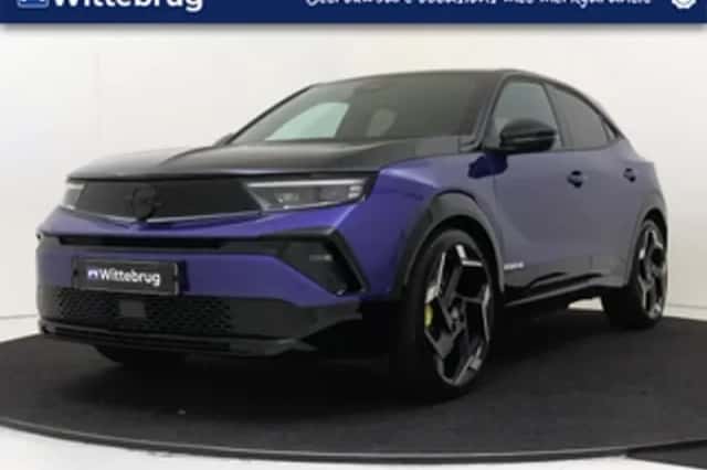 Opel Mokka-e (2026) thumbnail 1