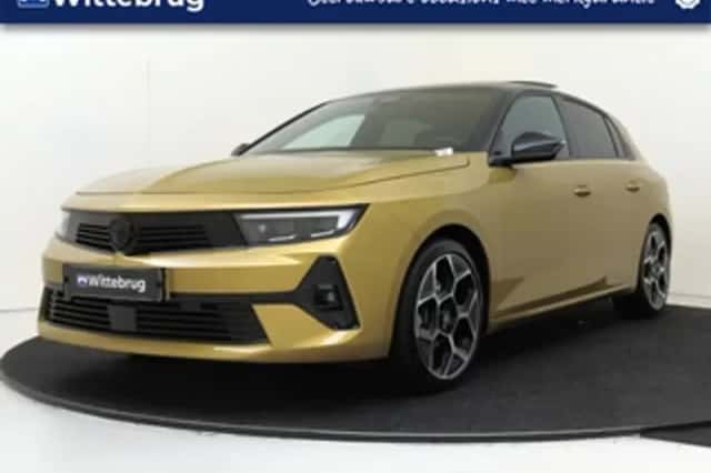 Opel Astra (2024) thumbnail 1