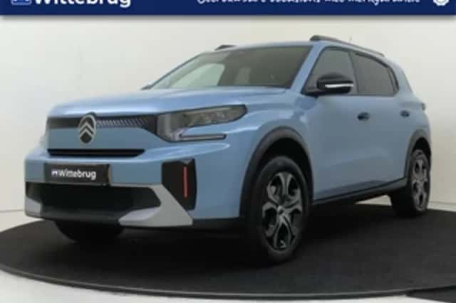 Citroën C3 Aircross (2025) thumbnail 1