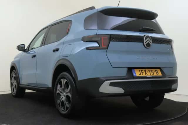 Citroën C3 Aircross (2025) thumbnail 4