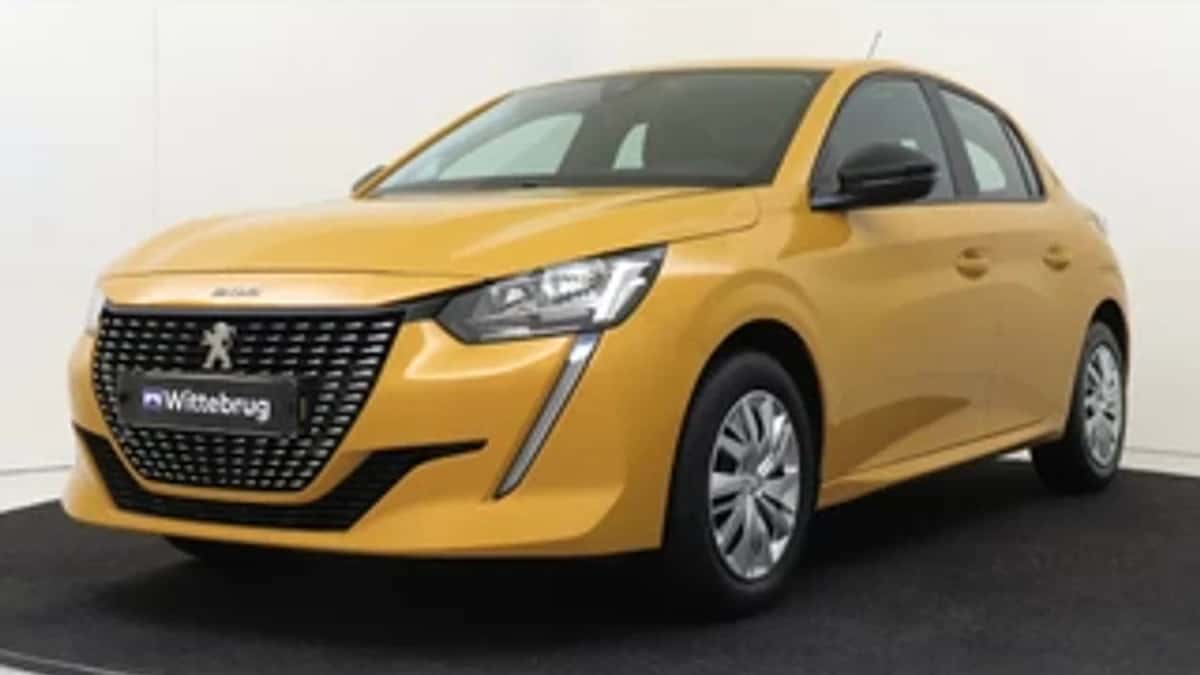 Peugeot 208 (2022) — foto 1