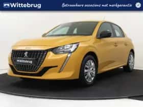 Peugeot 208 (2022)