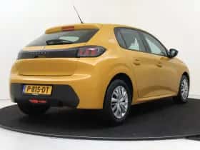 Peugeot 208 (2022) thumbnail 11