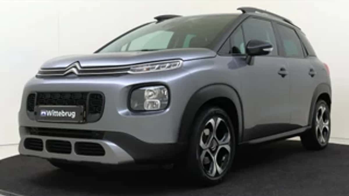 Citroën C3 Aircross (2019) — foto 1