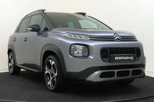Citroën C3 Aircross (2019) thumbnail 2