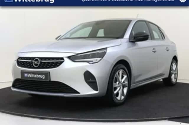 Opel Corsa (2022) thumbnail 1