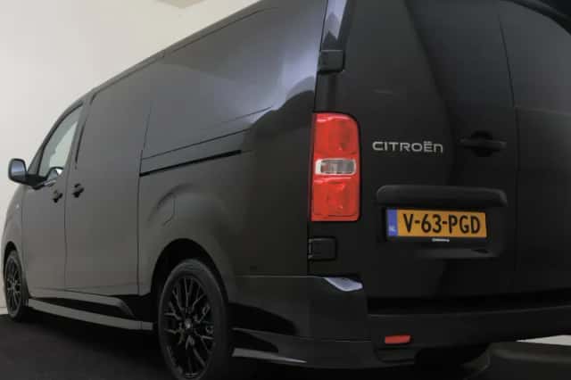 Citroën ë-Jumpy (2026) thumbnail 4