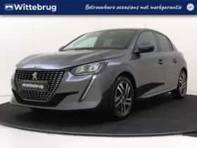 Peugeot 208 (2021)