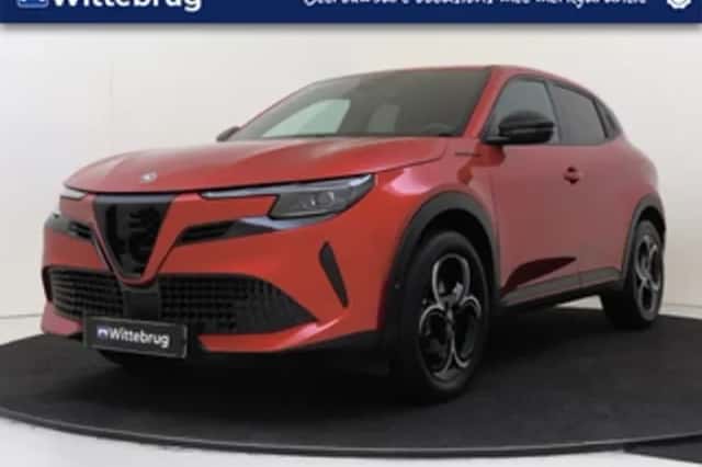 Alfa Romeo Junior (2025) thumbnail 1