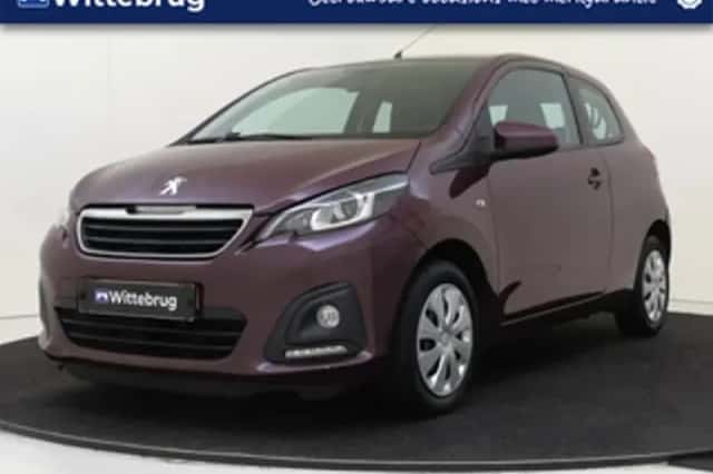 Peugeot 108 (2015) thumbnail 1