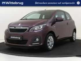 Peugeot 108 (2015)