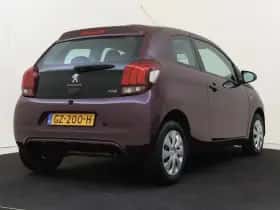 Peugeot 108 (2015) thumbnail 11