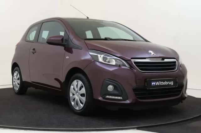 Peugeot 108 (2015) thumbnail 3