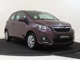 Peugeot 108 (2015) thumbnail 3