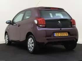 Peugeot 108 (2015) thumbnail 4