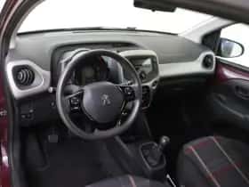 Peugeot 108 (2015) thumbnail 5