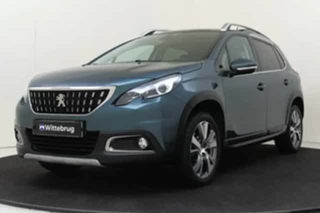 Peugeot 2008 (2019) thumbnail 1
