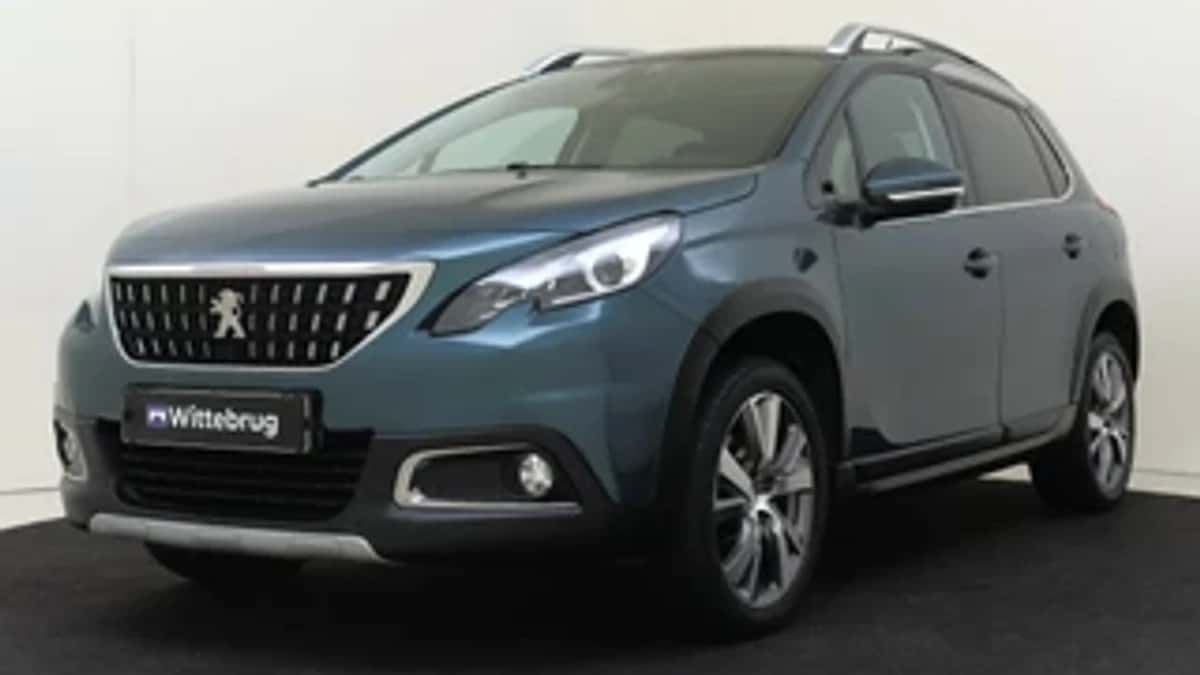 Peugeot 2008 (2019) — foto 1
