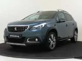Peugeot 2008 (2019)