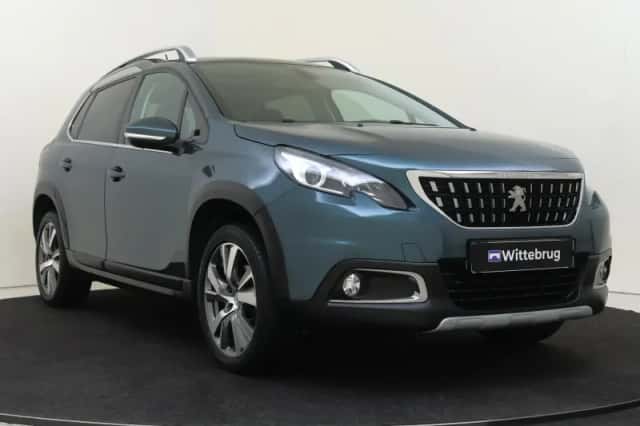 Peugeot 2008 (2019) thumbnail 3