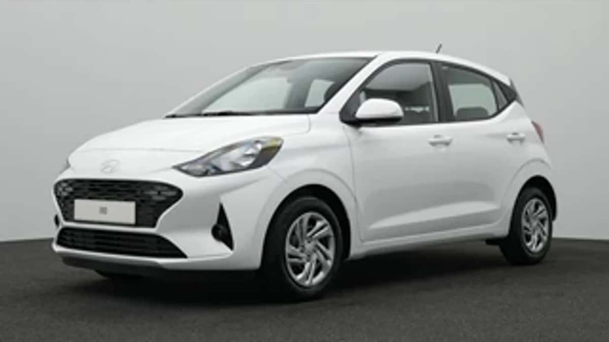 Hyundai i10 (2024) — foto 1