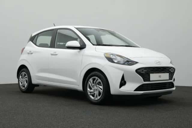 Hyundai i10 (2024) thumbnail 2