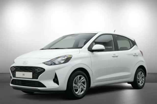 Hyundai i10 (2024) thumbnail 4