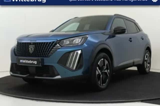 Peugeot 2008 (2026) thumbnail 1