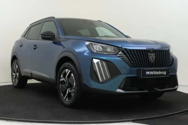 Peugeot 2008 (2026) thumbnail 3