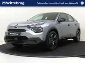 Citroën ë-C4 (2024)