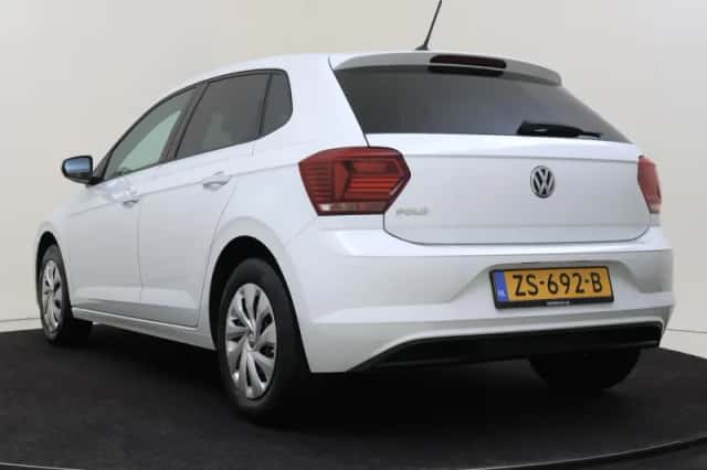 Volkswagen Polo (2019) thumbnail 4