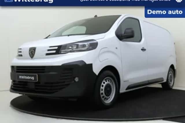 Peugeot E-Expert (2025) thumbnail 1