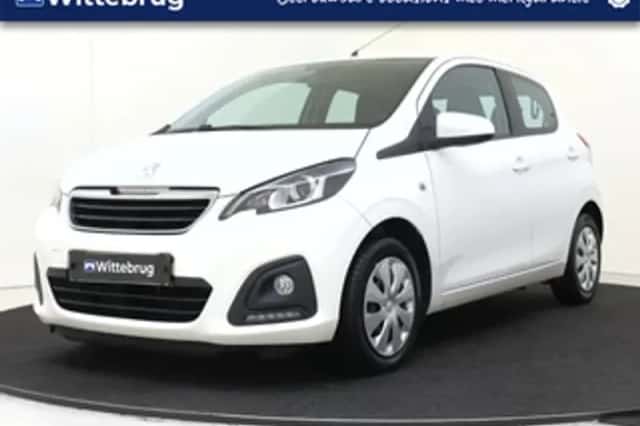 Peugeot 108 (2017) thumbnail 1