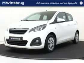 Peugeot 108 (2017)