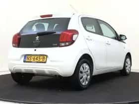 Peugeot 108 (2017) thumbnail 11