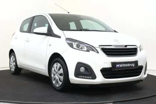 Peugeot 108 (2017) thumbnail 3