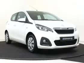 Peugeot 108 (2017) thumbnail 3