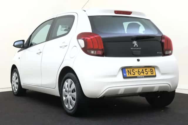 Peugeot 108 (2017) thumbnail 4
